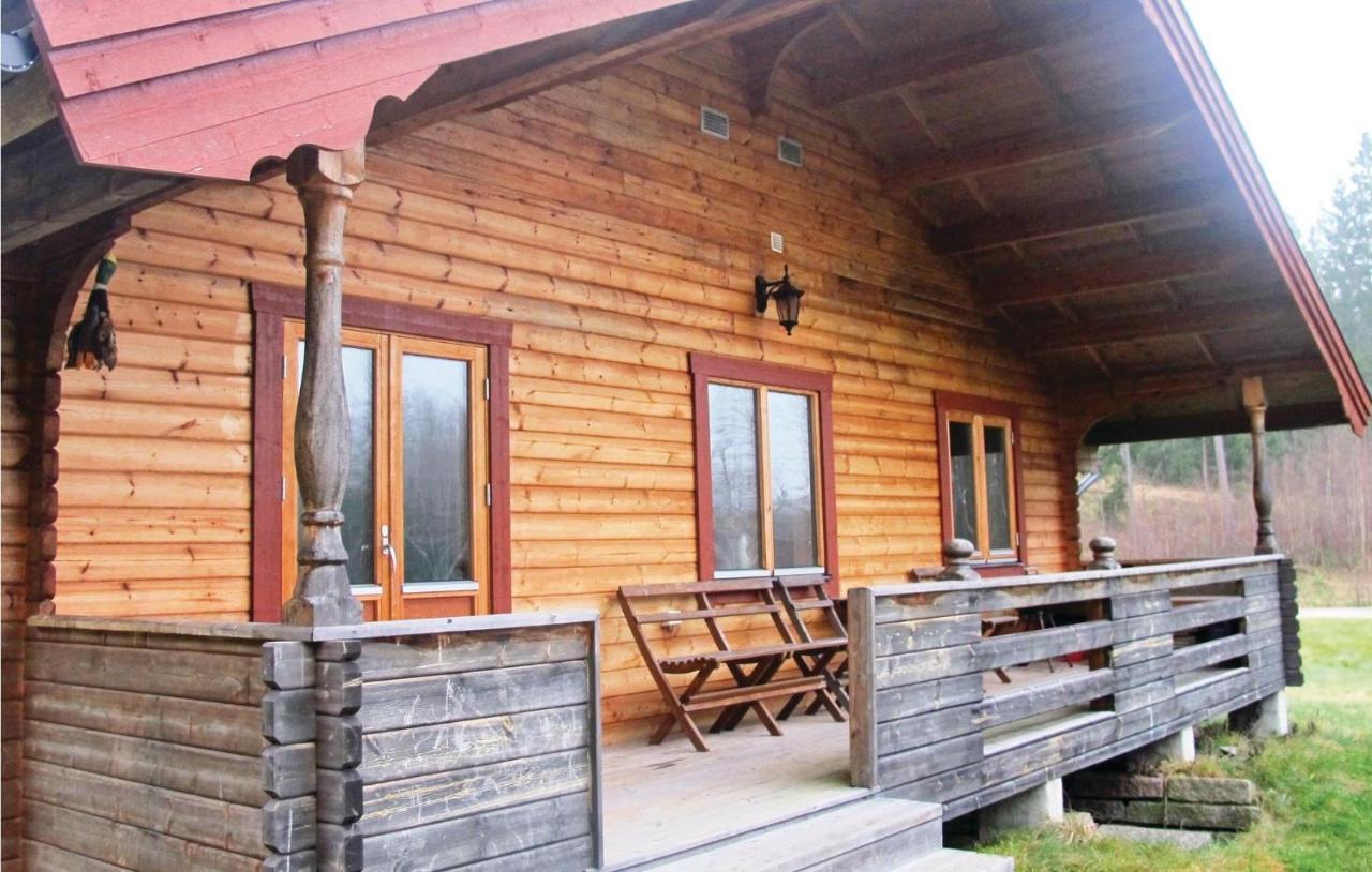 4 Bedroom Lovely Home In Asensbruk Anolfsbyn ภายนอก รูปภาพ