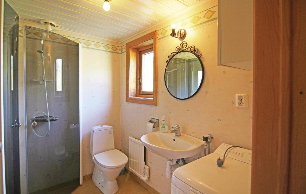 4 Bedroom Lovely Home In Asensbruk Anolfsbyn ภายนอก รูปภาพ