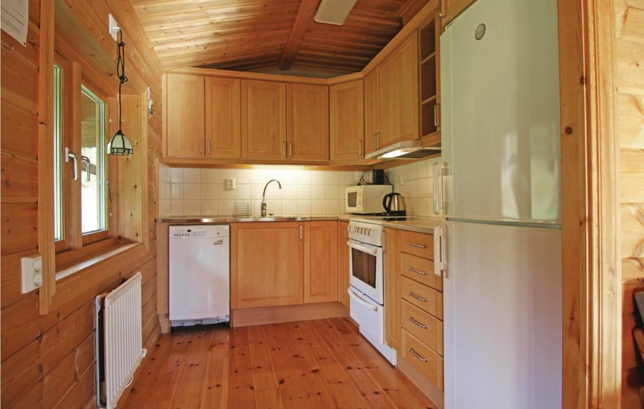 4 Bedroom Lovely Home In Asensbruk Anolfsbyn ภายนอก รูปภาพ